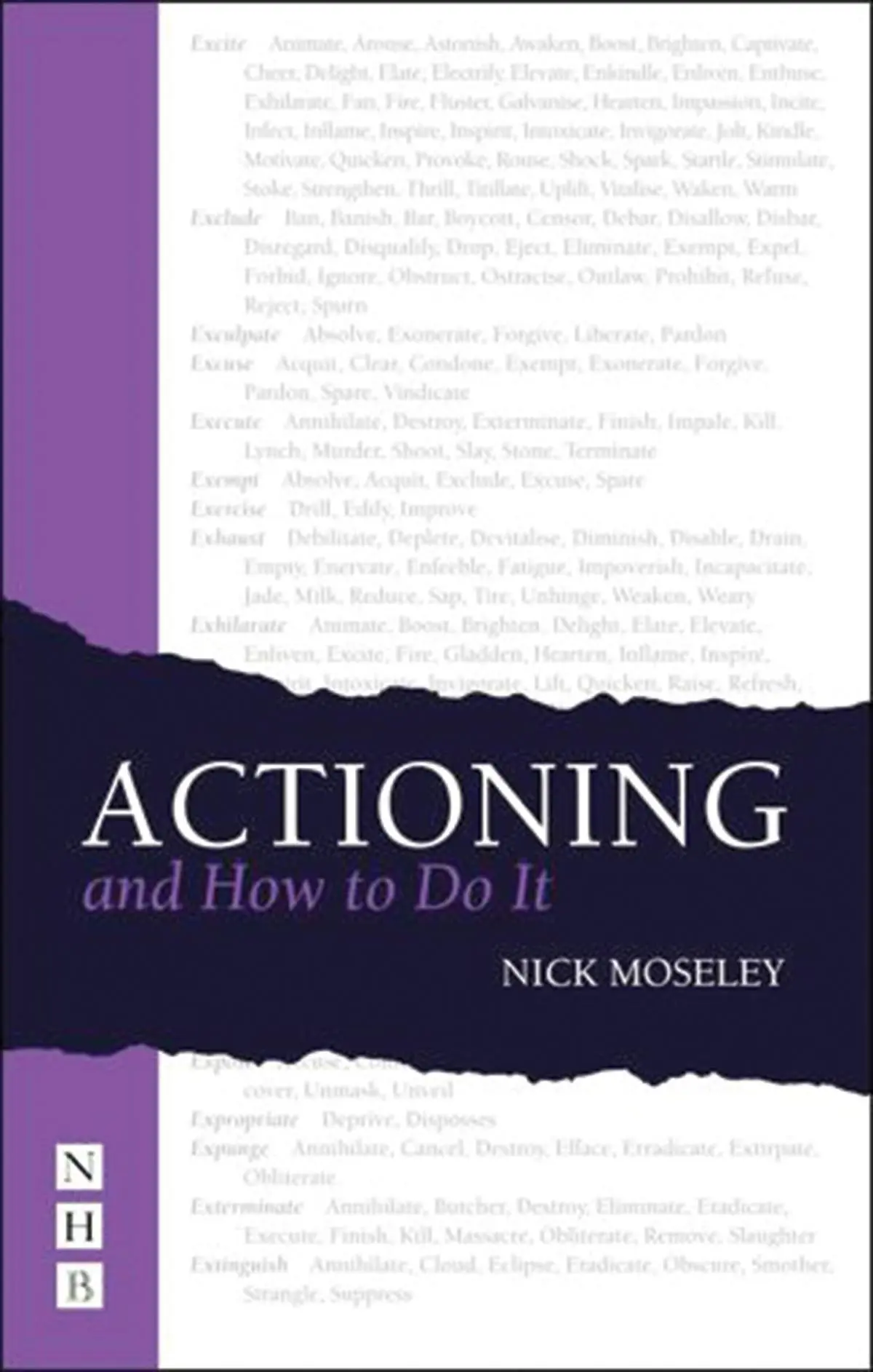 Cover: 9781848424234 | Actioning - and How to Do It | Nick Moseley | Taschenbuch | Englisch